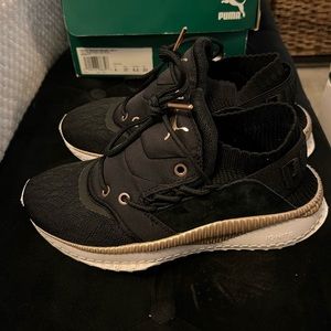 TSUGI Shinsei Metallic PUMA’s